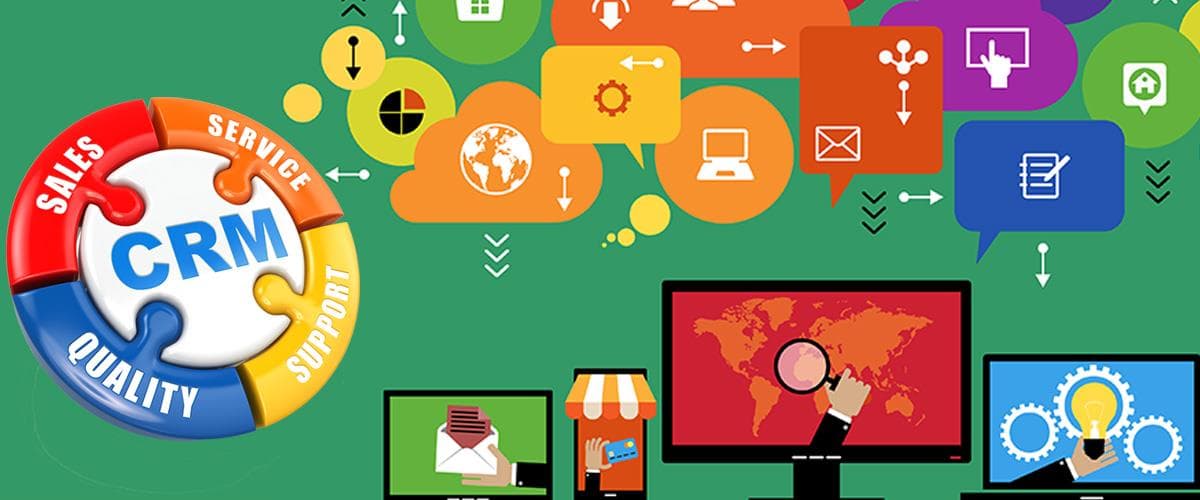 CRM Application